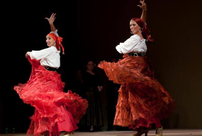 historia del flamenco 5