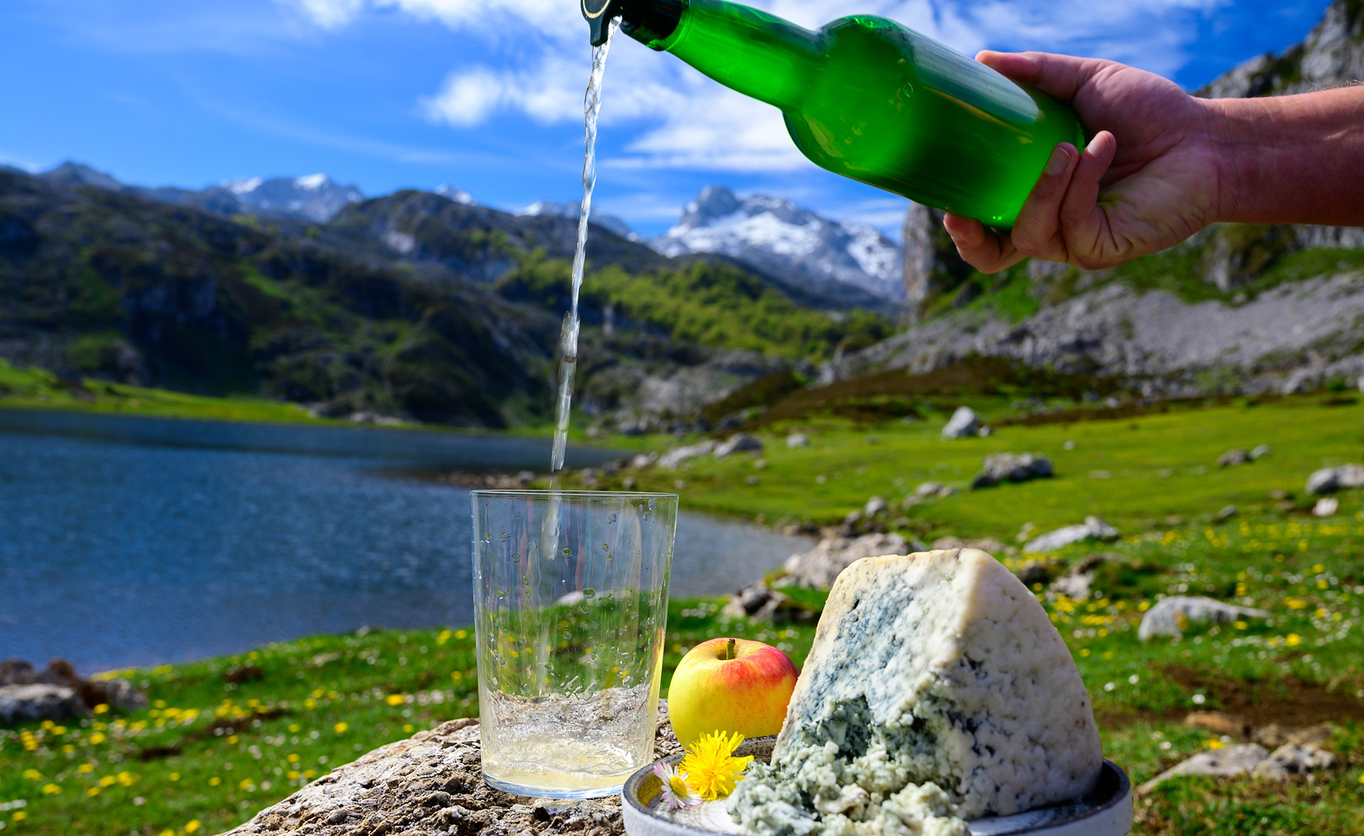 lagos covadonga asturias viaje sostenible lujo