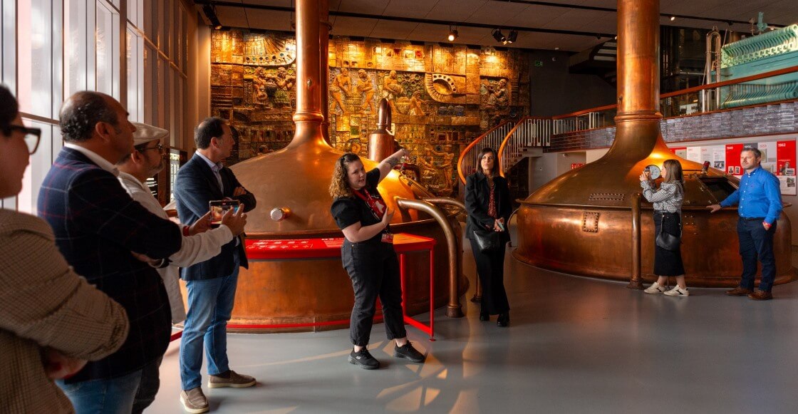 El fascinante museo de la cerveza de Galicia