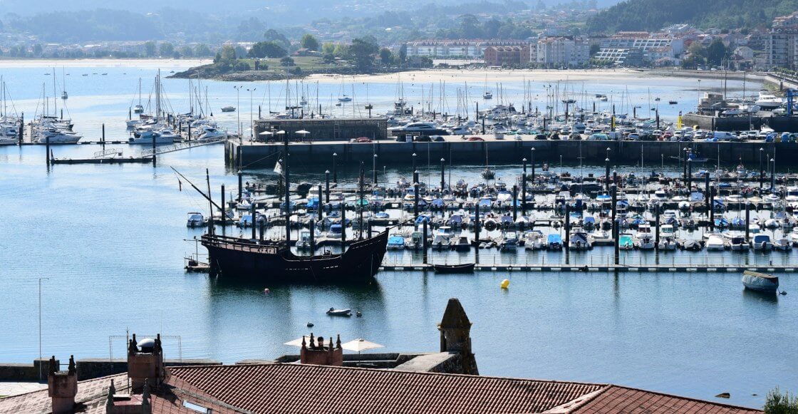 Tour de mariscos por las costas de Galicia
